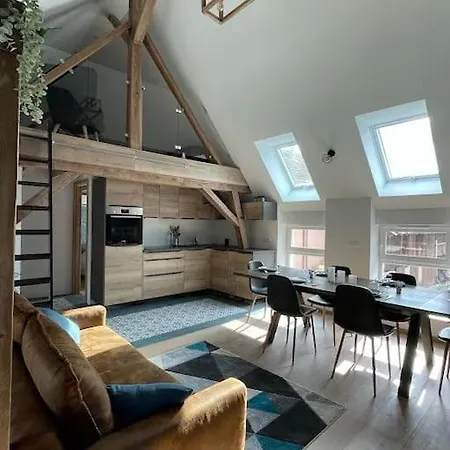 Gîte à 10 min d'Europa-park *