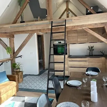 A 10 Km D'europa-park * Rhinau