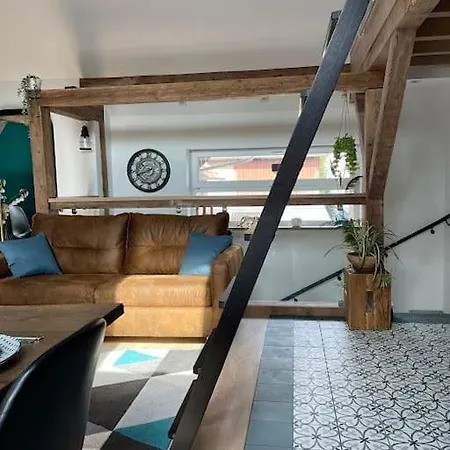 Vakantiehuis A 10 Km D'europa-park