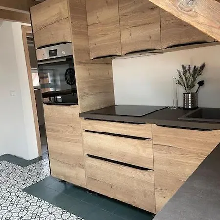 Gîte à 10 min d'Europa-park Casa vacanze Rhinau