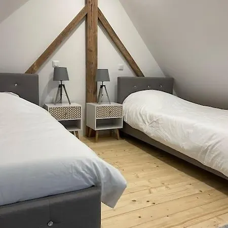 Casa vacanze Gîte à 10 min d'Europa-park *