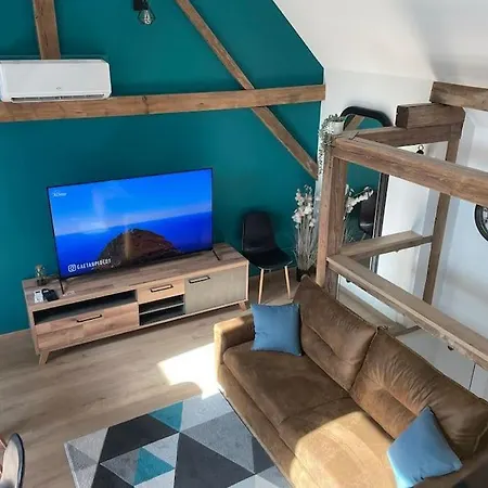 Gîte à 10 min d'Europa-park Rhinau